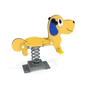jeu à ressort animal