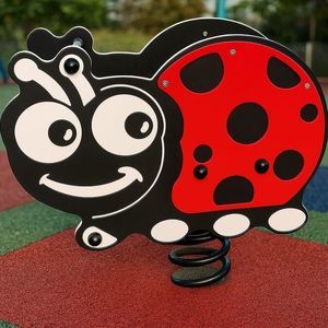 jeu à ressort en aluminium