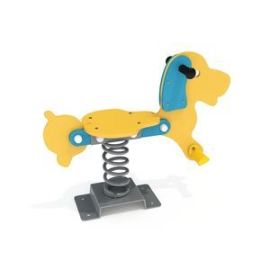 jeu à ressort animal