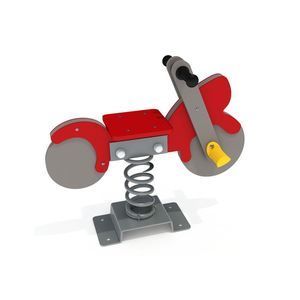 jeu à ressort en aluminium