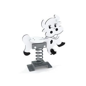jeu à ressort vache
