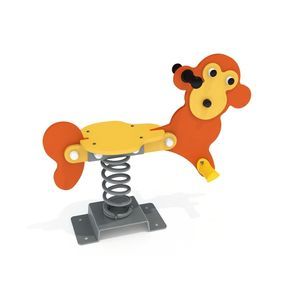 jeu à ressort animal