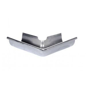 gouttière en zinc