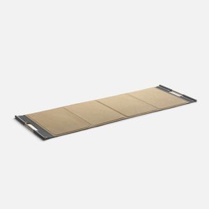 matelas d'entraînement en cuir