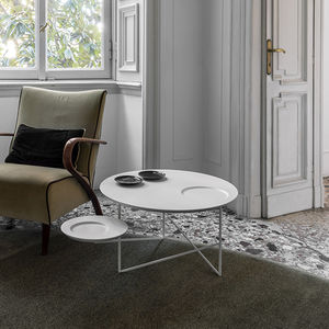 table basse contemporaine