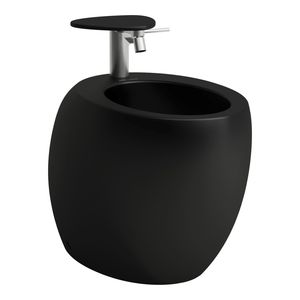 bidet suspendu
