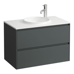 meuble vasque suspendu