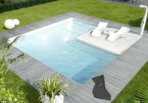 piscine en panneaux