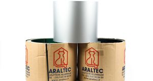 tôle en aluminium