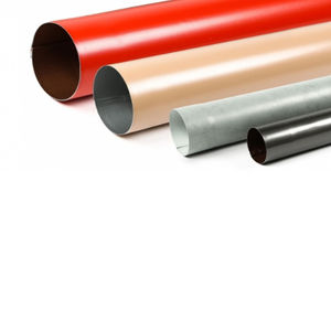 tuyau de descente des eaux pluviales en aluminium extrudé