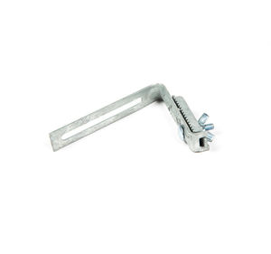 élément de fixation en aluminium