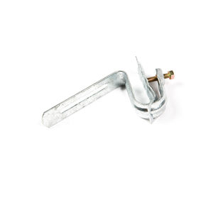 élément de fixation en aluminium