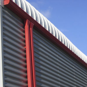 tuyau de descente des eaux pluviales en aluminium extrudé