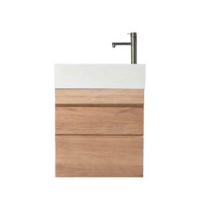 meuble vasque suspendu 1