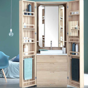 meuble vasque à poser