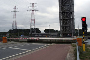 barrière de parking