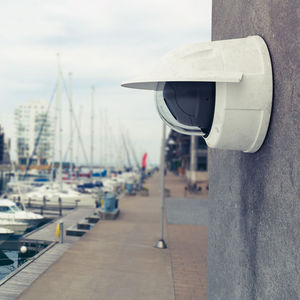 caméra de sécurité IP 1