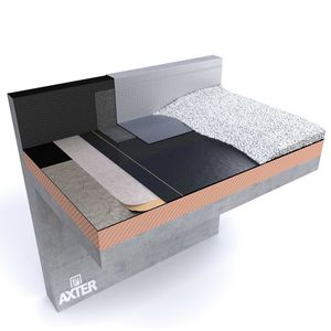 membrane bitumineuse pour toiture-terrasse 1