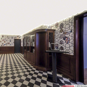 plafond tendu lumineux