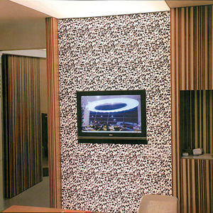 plafond tendu en PVC