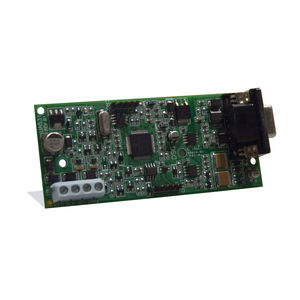 module de contrôle pour système domotique 1