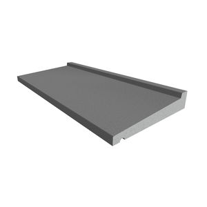 appui de fenêtre en béton
