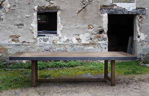 table à manger contemporaine