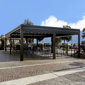 pergola autoportante
