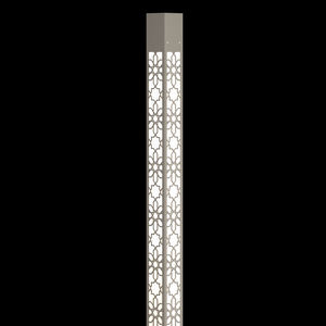 colonne lumineuse contemporaine