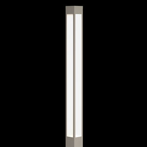 colonne lumineuse contemporaine