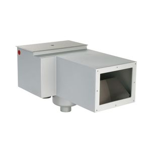 skimmer pour piscine en acier inoxydable 1