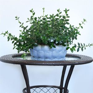 jardinière en ciment