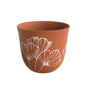 pot de fleur en céramique