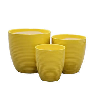 pot de jardin en céramique