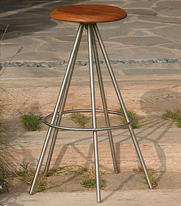 tabouret de bar contemporain