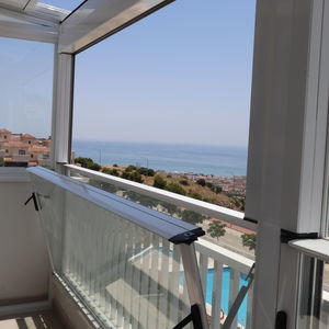 vitrage extérieur collé VEC