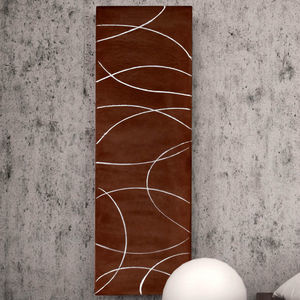 radiateur à eau chaude