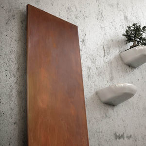 radiateur à eau chaude
