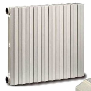 radiateur à eau chaude