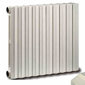 radiateur à eau chaude