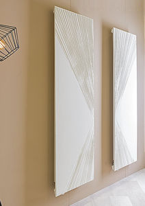 radiateur à eau chaude