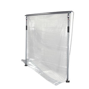 système de protection de poussière