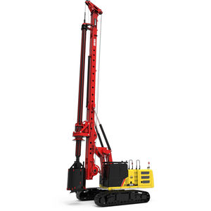 foreuse rotative 1