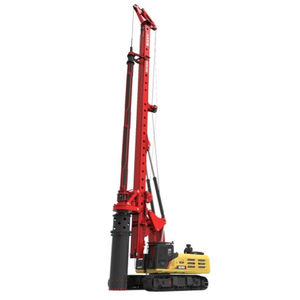 foreuse rotative 1
