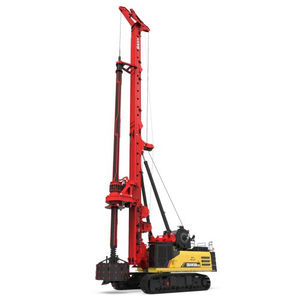 foreuse rotative 1