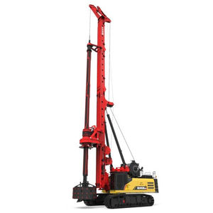 foreuse rotative 1