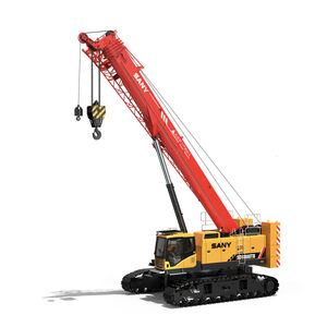 grue télescopique