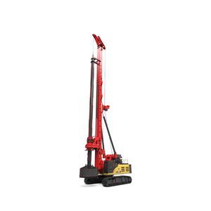foreuse rotative 1