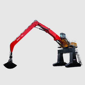 grue hydraulique