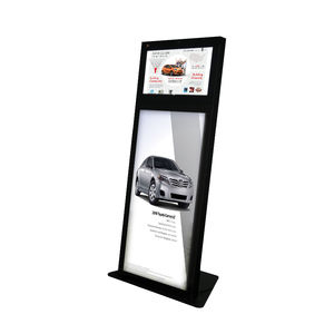 kiosque interactif d'intérieur